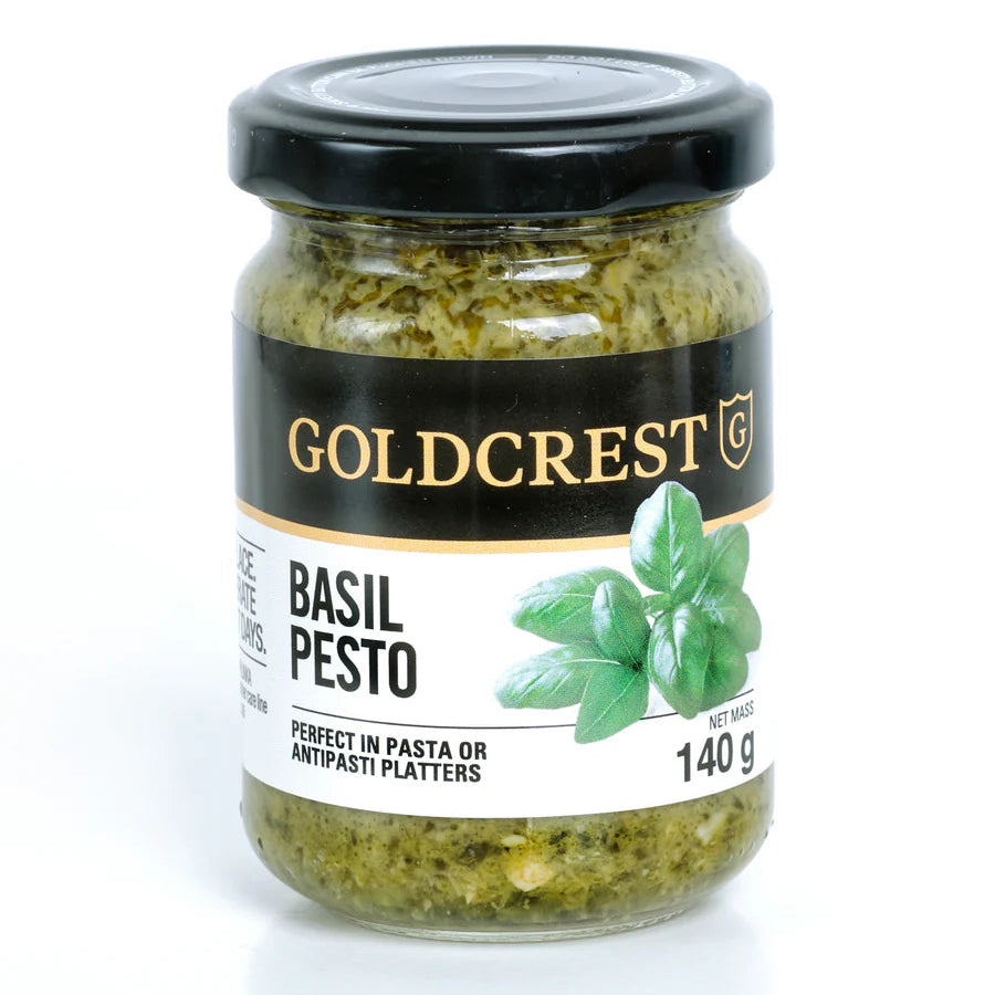 Basil Pesto