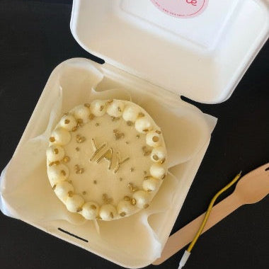 Mia's Bento Cake