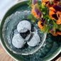 Black Sesame Mochi (Box of 4)