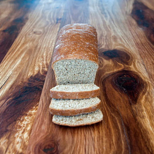 Brown Bread | Fresh Bread