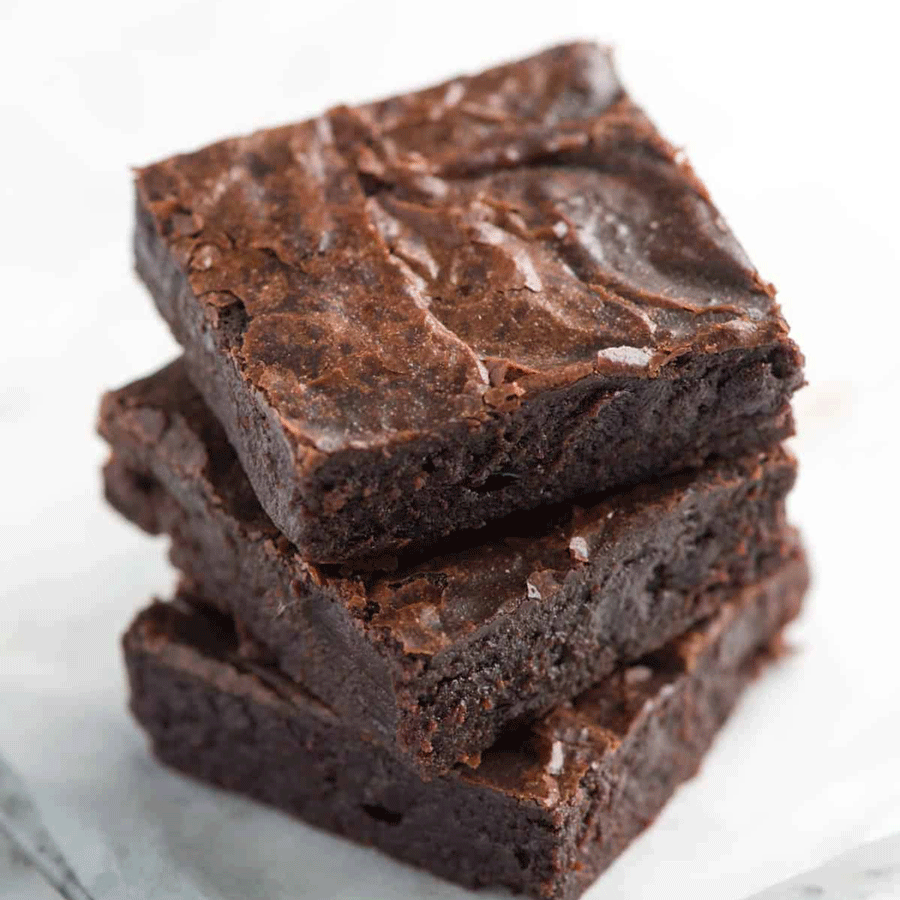 Jenny's Chocolate Brownies
