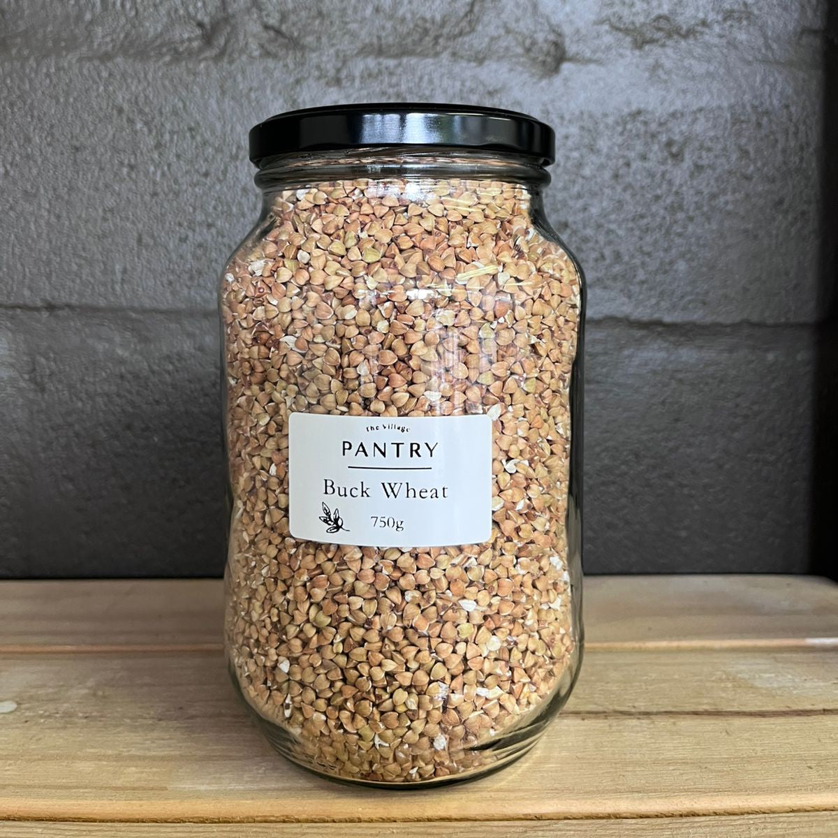 Buckwheat