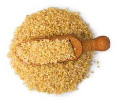 Bulgur wheat