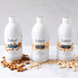 Nut Milks (Dairy Free)
