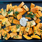 *Organic Pre-cut Veg