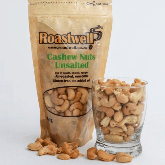 Cashew Nuts | Unsalted