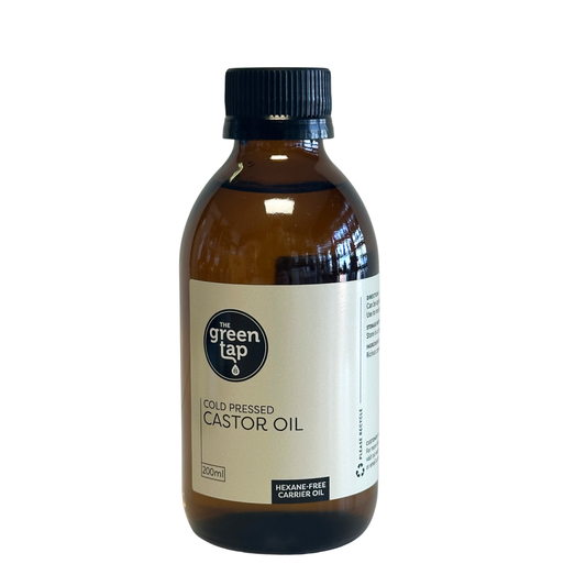 Castor Oil | Cold Pressed