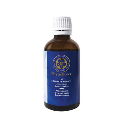 Chaster Berry (50ml) *Hormone Regulator*