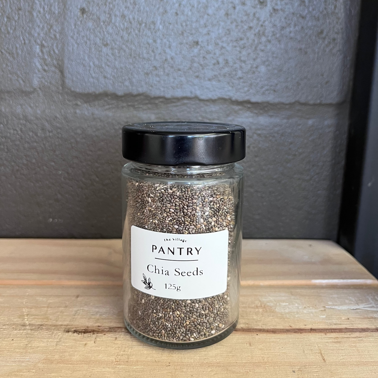 Chia Seeds