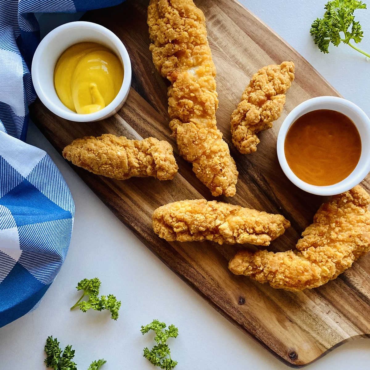 Chicken Strips (Bulk - 5kg) (Monday - Evening)