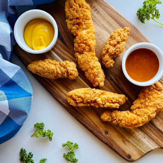 Chicken Strips (Bulk - 5kg) (Monday - Evening)