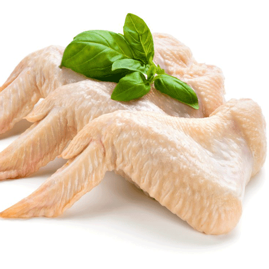 Chicken Wings - R95.00 p/kg (Approximate Costing)