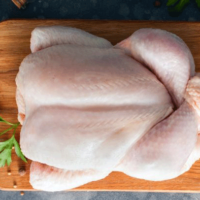 Chicken Whole - R85.00 p/kg (Approximate Costing)