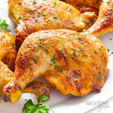 Chicken Leg Quarters