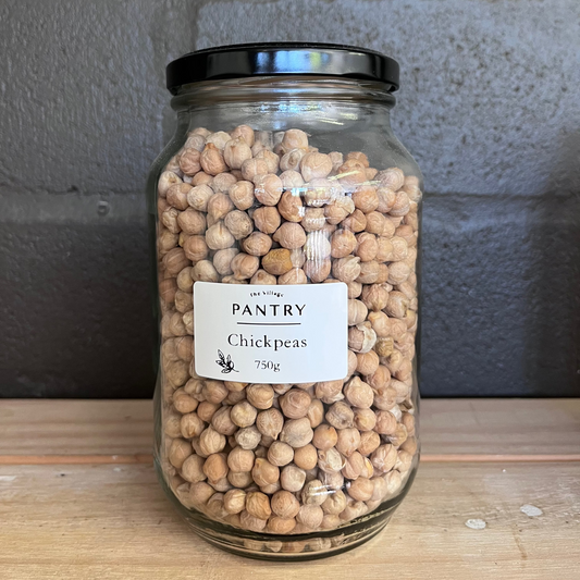 Dry Chickpeas 750g
