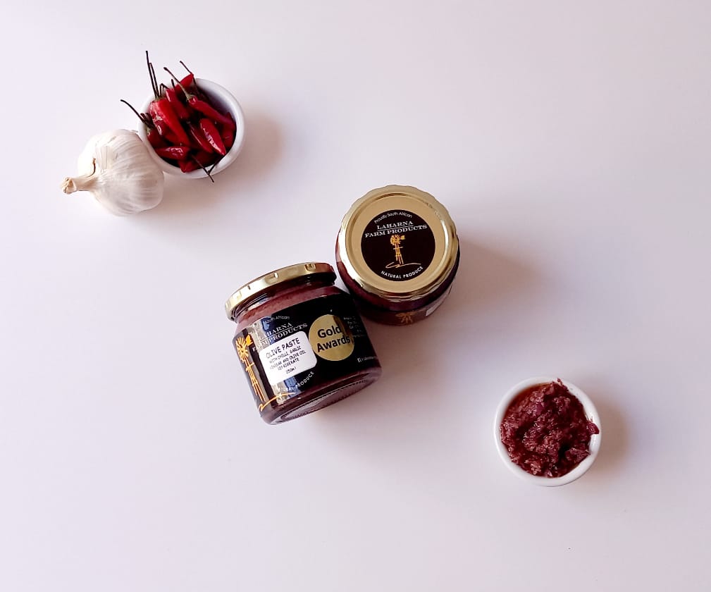 Black Olive Tapenade