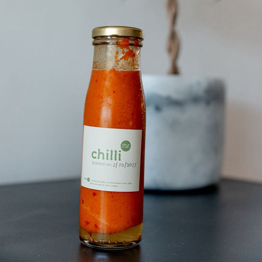 Goodness Me Fermented Chilli Sauce