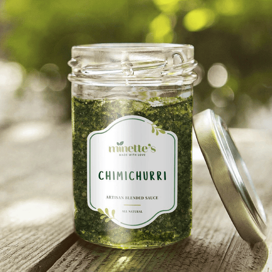 Minette's Chimichurri