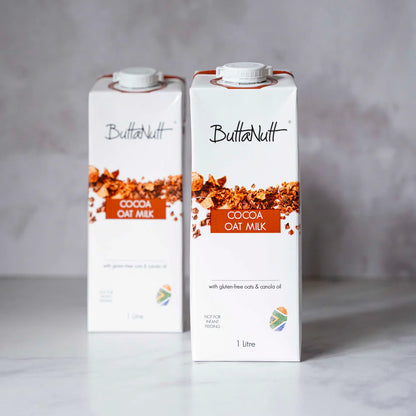 Nut Milks (Dairy Free)