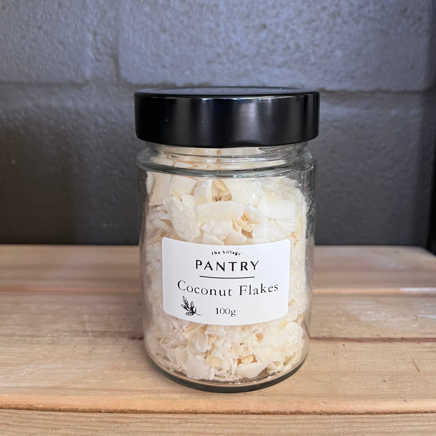 Roasted Coconut Flakes