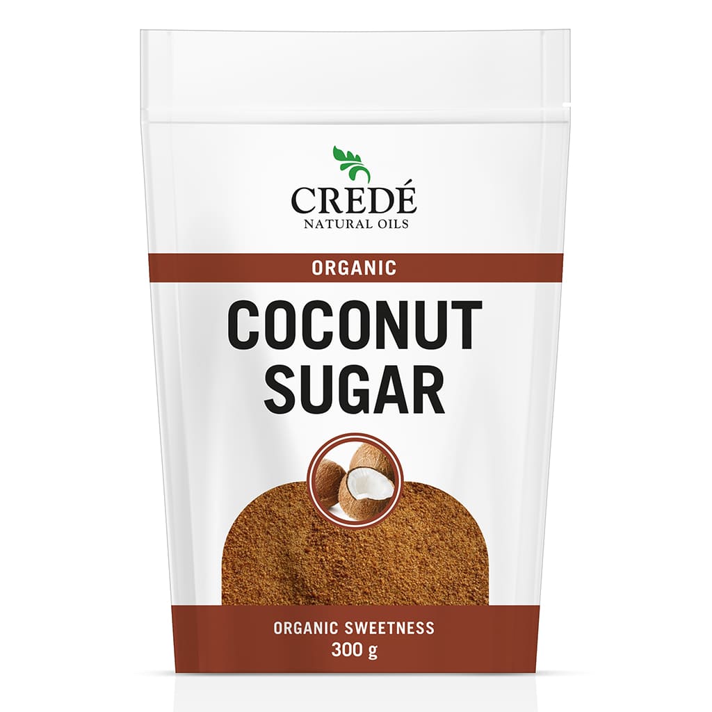 Organic Coconut Sugar