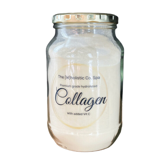 Premium Grade Hydrolyzed Collagen