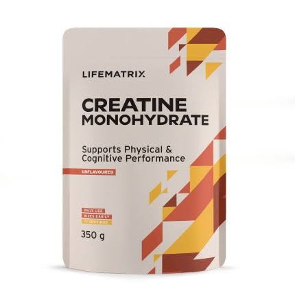 Lifematrix Creatine Monohydrate 350g