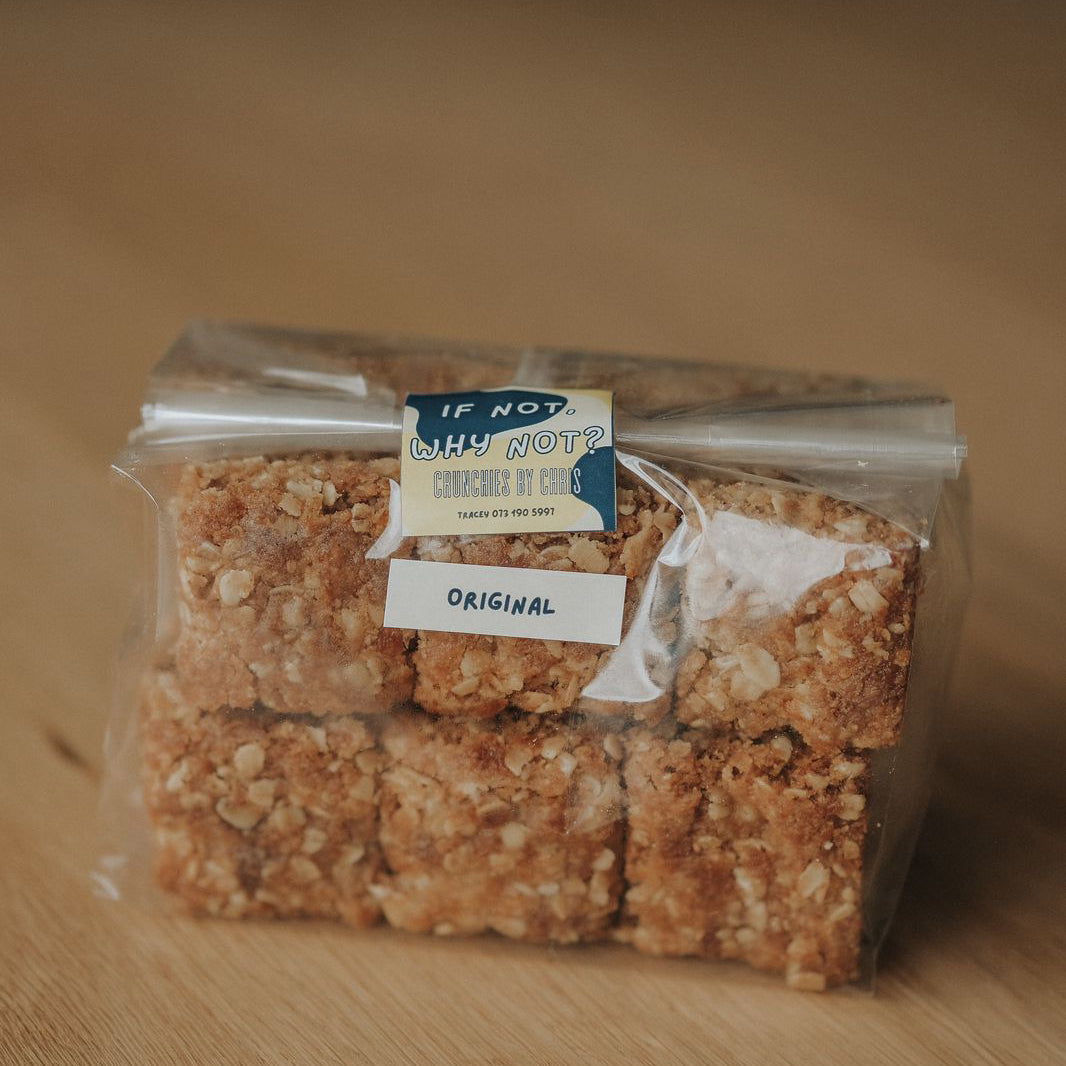 Chris's Crunchies