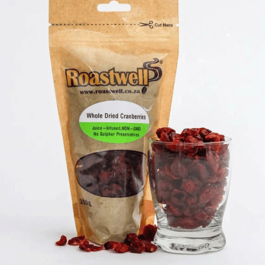 Cranberries 250g