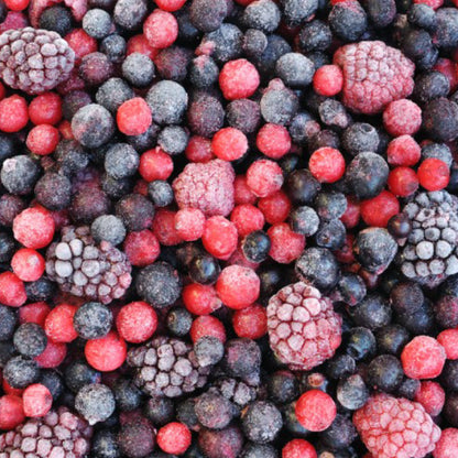 *Organic Frozen Fruit