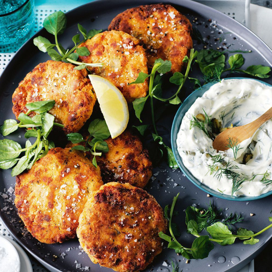 Fish Cakes x 6