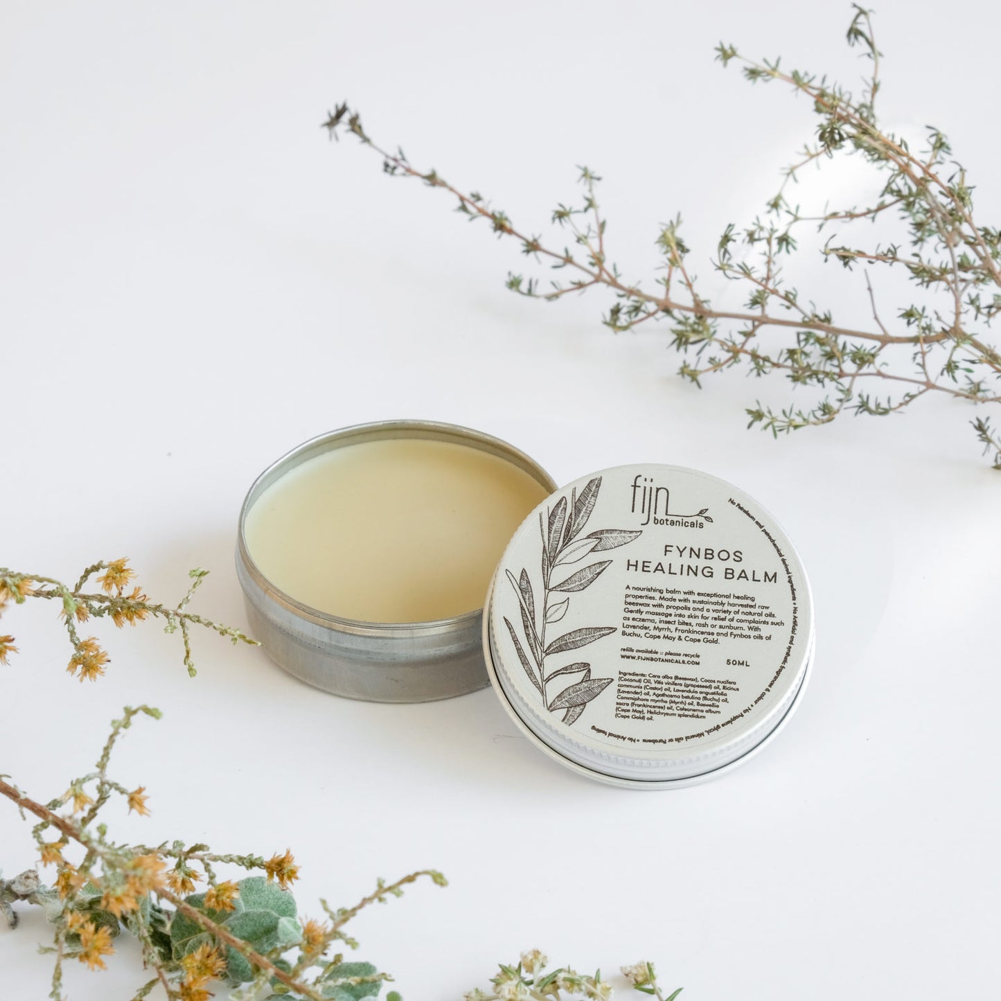 Healing Balm | Fijn Botanicals