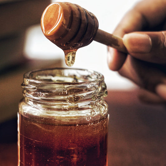 Raw West Coast Honey