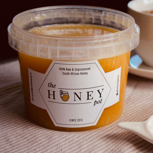Creamed Honey