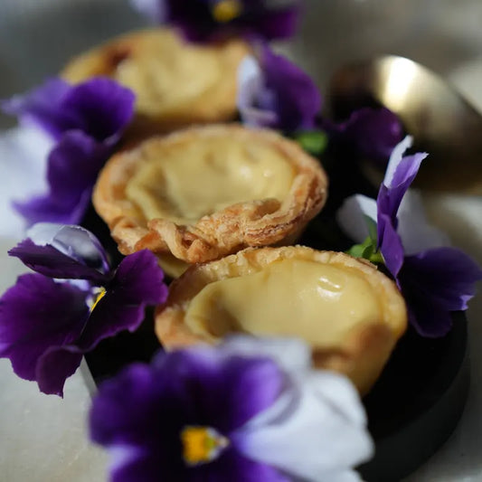 Hong Kong Egg Tart (Box of 4)