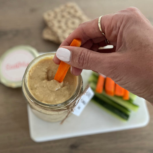 Mia's Hummus