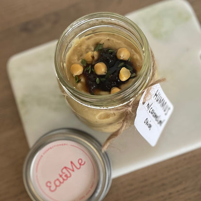 Mia's Hummus
