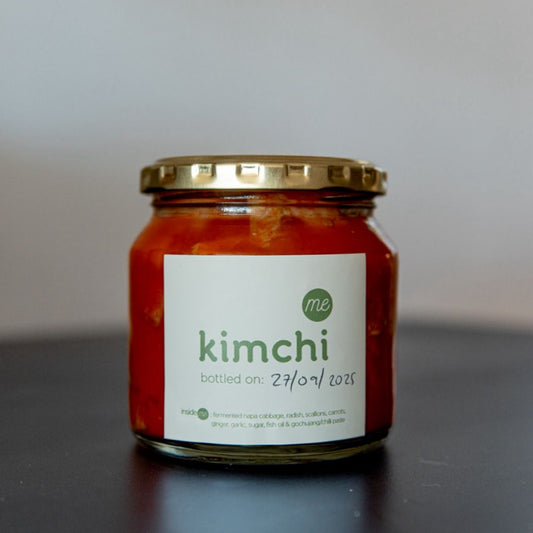Goodness Me Kimchi 250ml