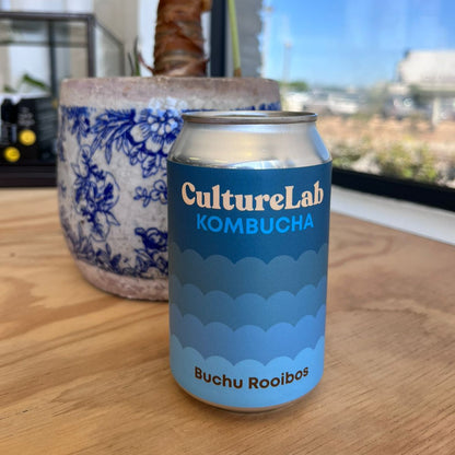 Culture Lab Kombucha