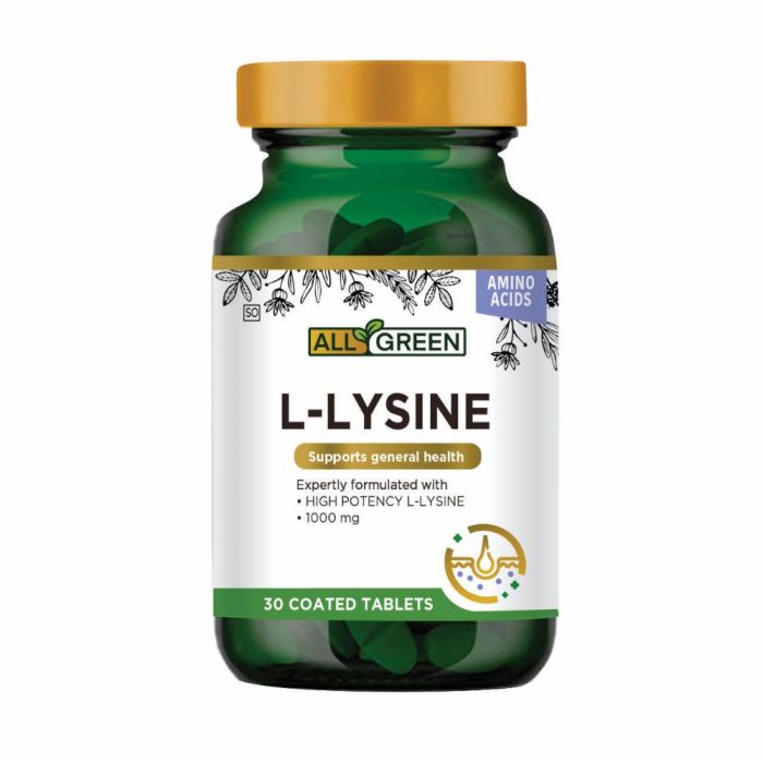 L-lysine