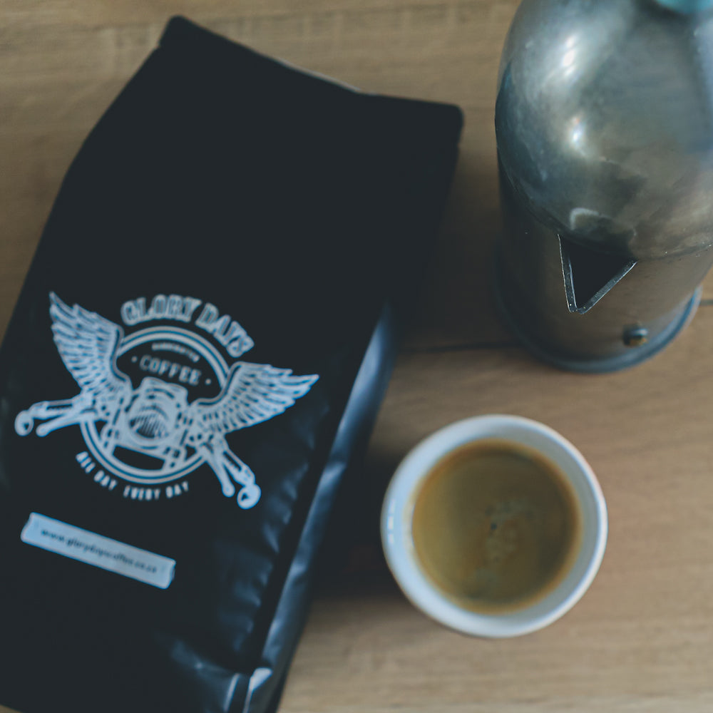 Glory Days Coffee