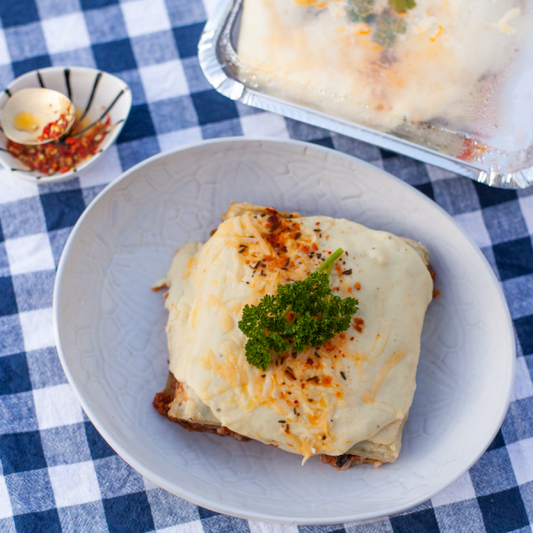 Chef Patrick's Lasagne