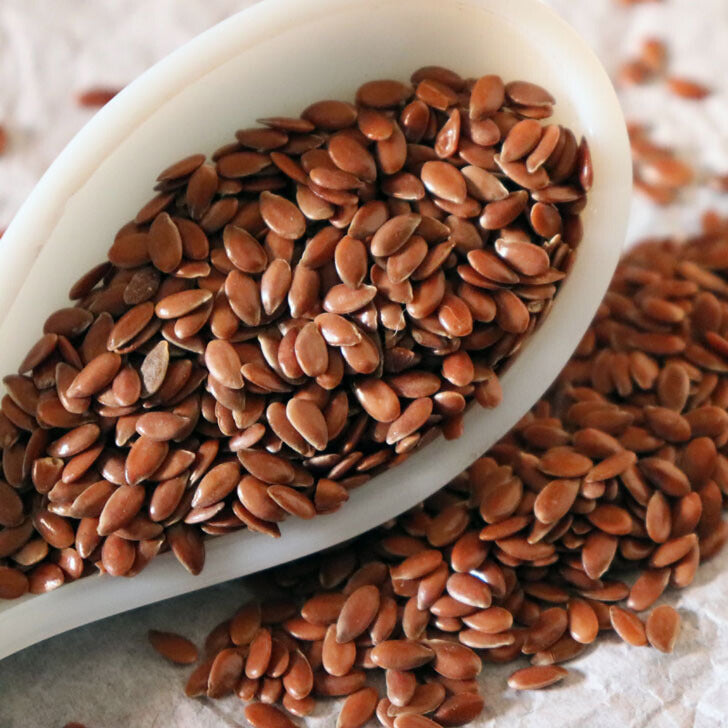 Linseeds Raw