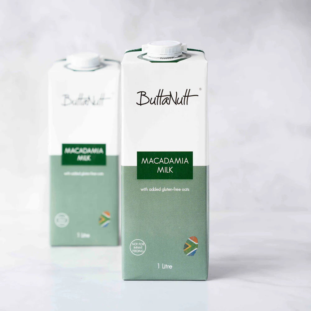 Nut Milks (Dairy Free)