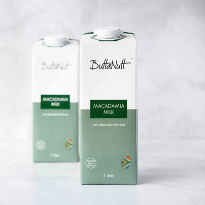 Nut Milks (Dairy Free)