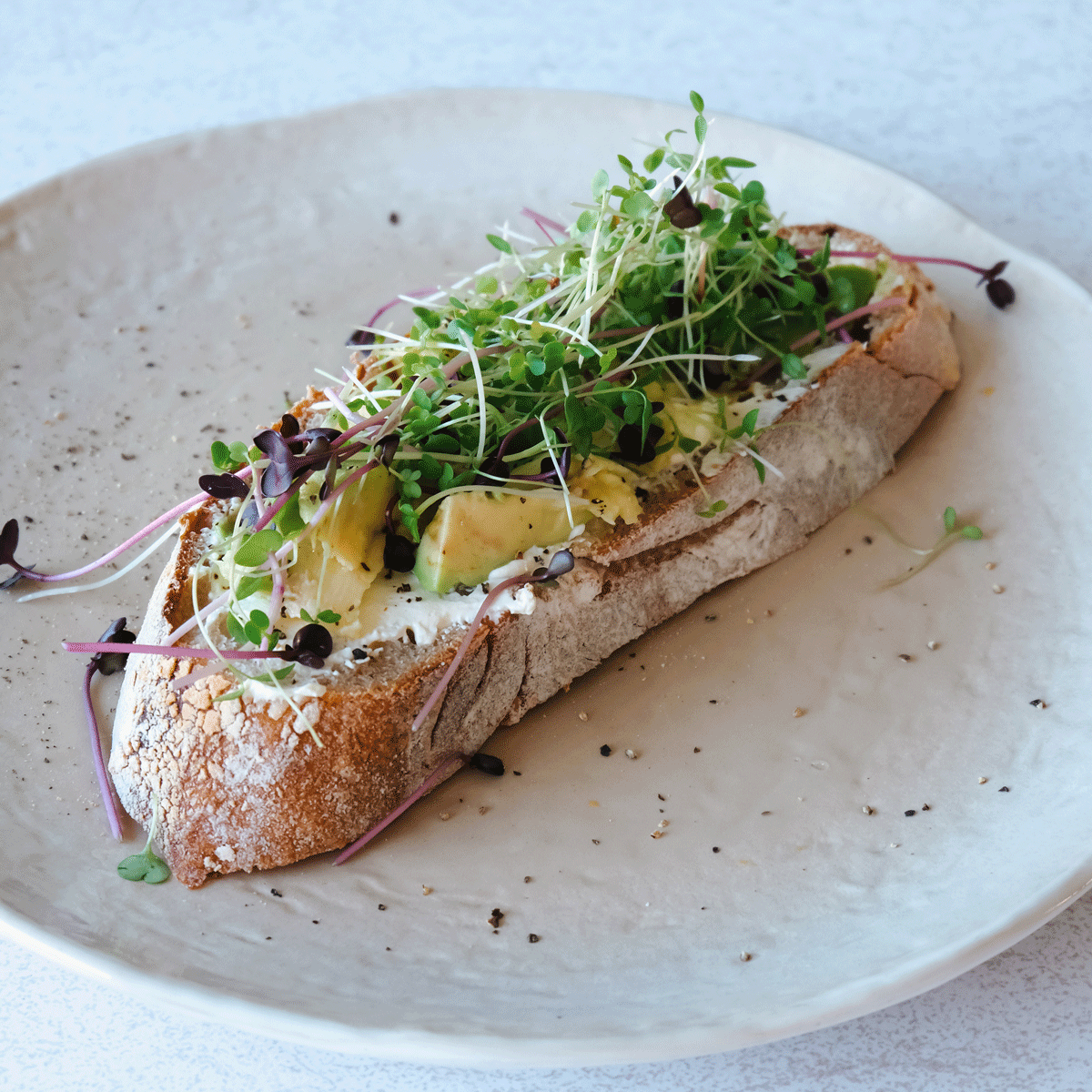*Organic Microgreens