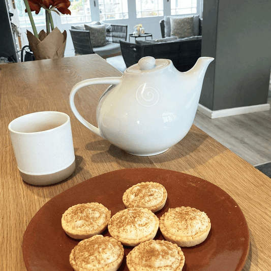 Jenny's Milk Tarts (6 x Small)