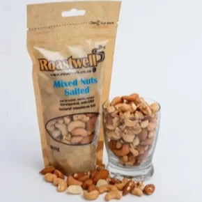Mixed Nuts | Unsalted