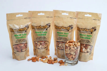 Mixed Nuts | Unsalted