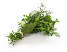 *Organic Herbs
